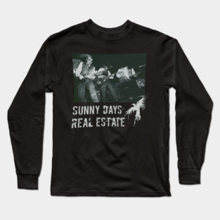 Sunny day real estate Long Sleeve T-Shirt