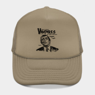Reclusive Vampires of Collinsport Hat