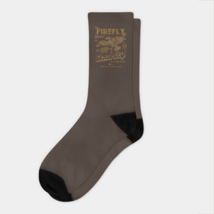 Firefly Garage Socks