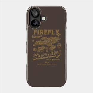Firefly Garage Phone Case