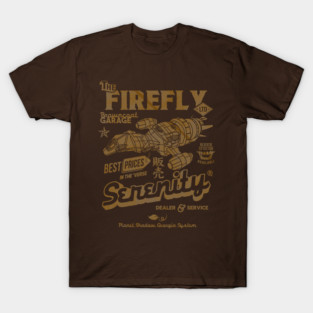 Firefly Garage T-Shirt