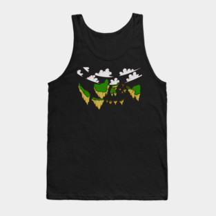 indonesia Tank Top