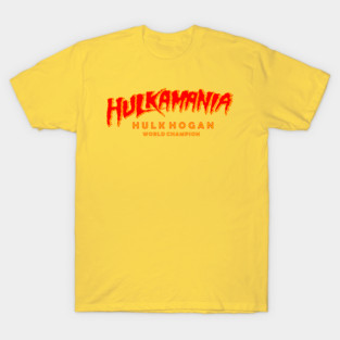 Hulkamania T-Shirt