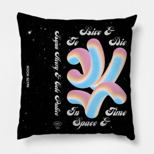 Cole Pulice Stained Glass Sauna Pillow