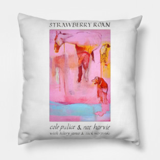 Cole Pulice Belt of Venus Pillow