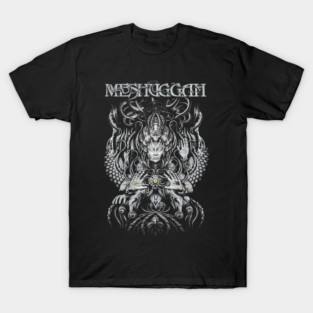 Meshuggah - Mechanical Deity T-Shirt