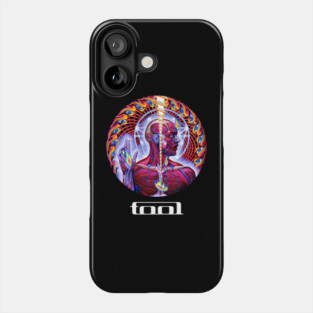 Tool - Lateralus Vision Phone Case