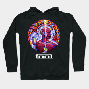 Tool - Lateralus Vision Hoodie
