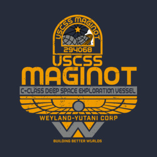 Uscss Maginot T-Shirt