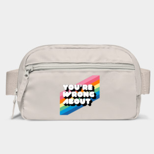 You're Wrong About Logo Bag