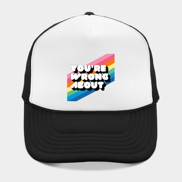 You're Wrong About Logo by Youre Wrong About