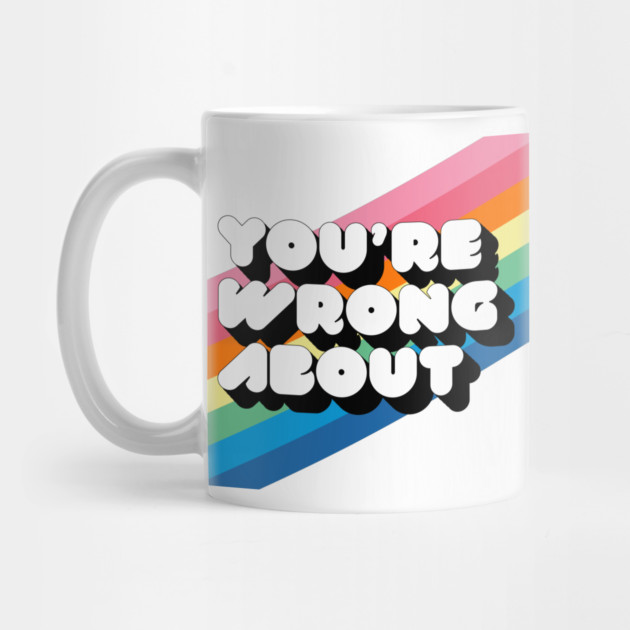 You're Wrong About Logo by Youre Wrong About