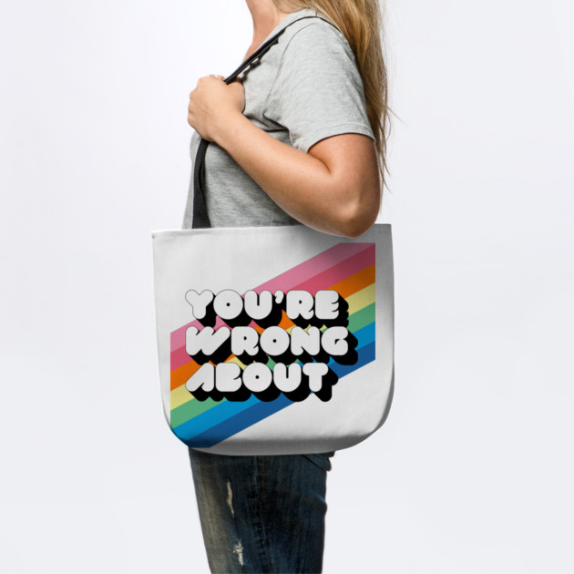 You're Wrong About Logo by Youre Wrong About