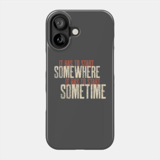 Guerilla Radio Rage Tee Phone Case