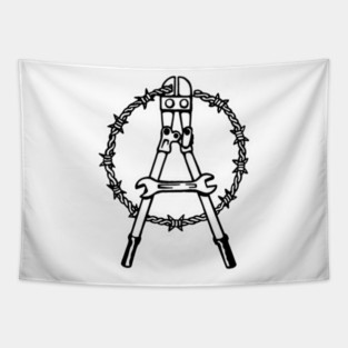 anarchy Tapestry