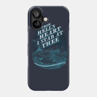 From Hell's Heart Phone Case