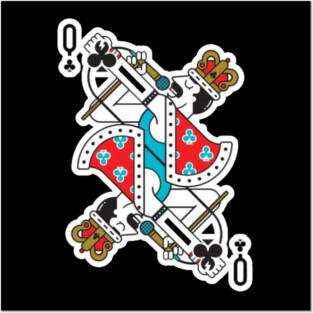 queen Posters and Art