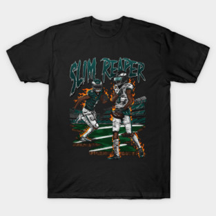 DeVonta Smith Slim Reaper T-Shirt