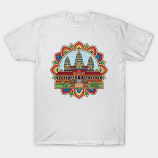 Angkor Wat T-Shirt