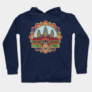Angkor Wat Hoodie