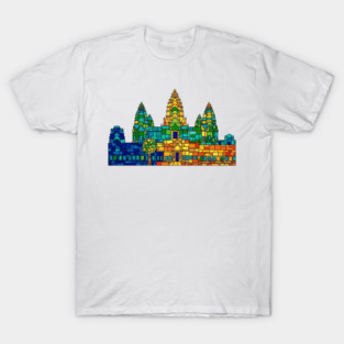 Angkor Wat T-Shirt