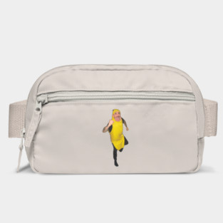 Mr. Talalaa - Banana Character Bag