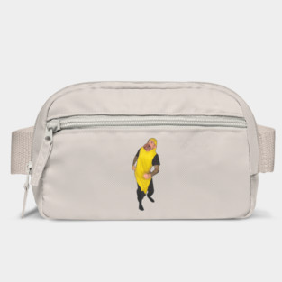 Mr. Talalaa - Banana Character Bag