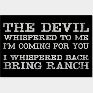 (Bring Ranch) Posters and Art