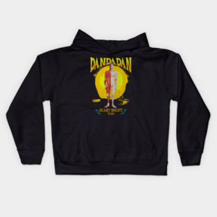 Taro Dandadan Kids Hoodie