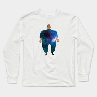 Mr. Talalaa - Bubble Character Long Sleeve T-Shirt