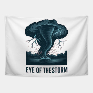 Tornado Tshirt For Kids Toddler Weather Meteorologist Storm Tapestry