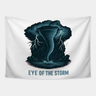 Tornado Tshirt For Kids Toddler Weather Meteorologist Storm Tapestry