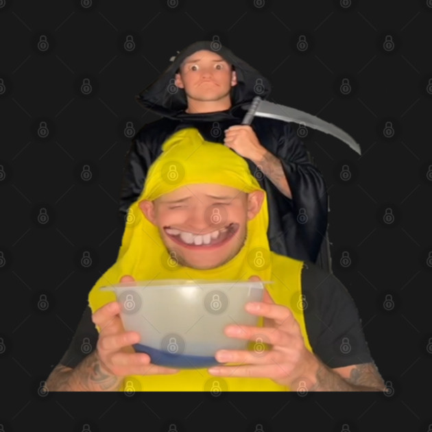 Mr. Talalaa - Banana Character by MrTalalaa