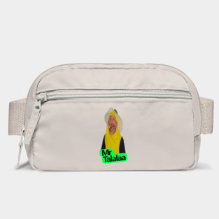 Mr. Talalaa - Banana Character Bag