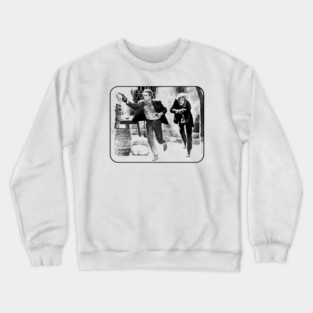 Butch and Sundance Crewneck Sweatshirt