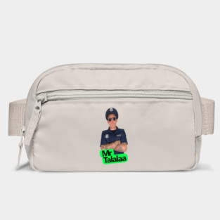 Mr. Talalaa - Policeman Character Bag