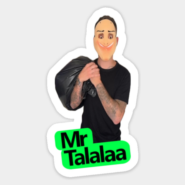 Thiefalalaa Magnet by MrTalalaa