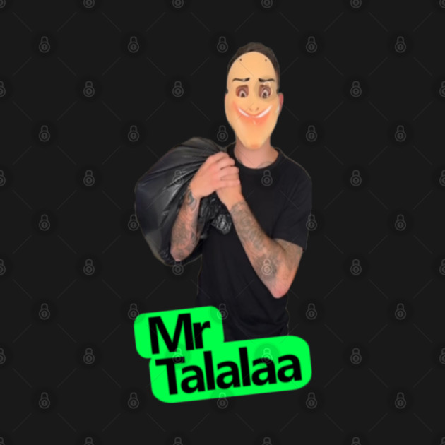 Mr. Talalaa - Thief Character by MrTalalaa