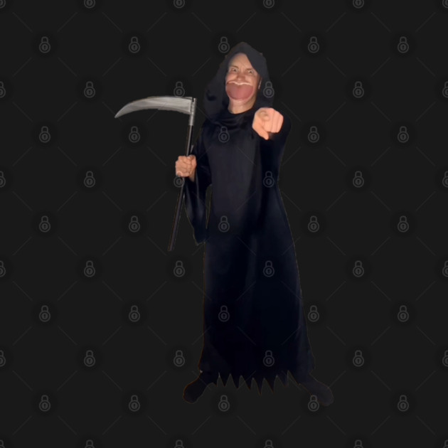 Mr. Talalaa - Death Character by MrTalalaa