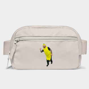 Mr. Talalaa - Banana Character Bag