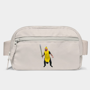 Mr. Talalaa - Banana Character Bag