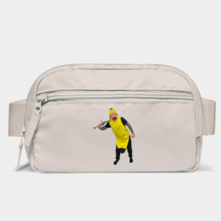 Mr. Talalaa - Banana Character Bag