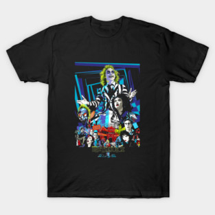 Beetle Juice Maximal T-Shirt