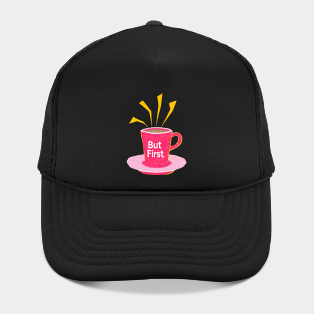 But First Coffee in life by SR8891