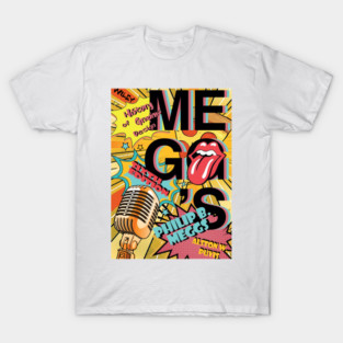 T-Shirt Meggs T-Shirt