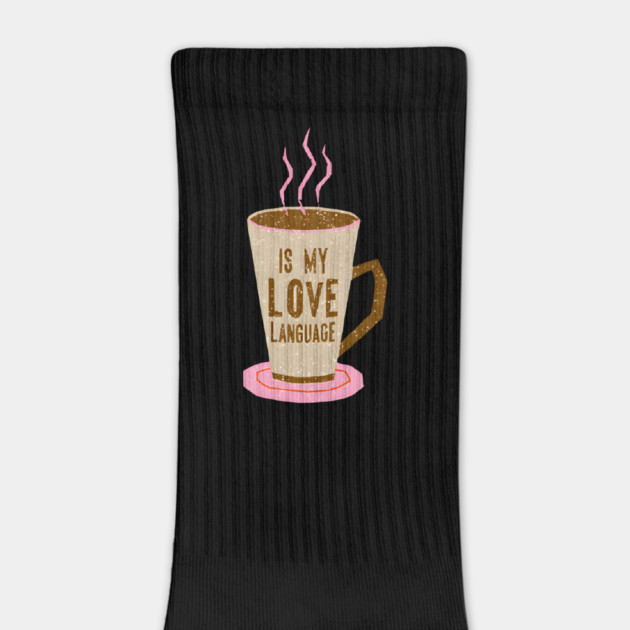 Coffee Is Love Language in life by SR8891