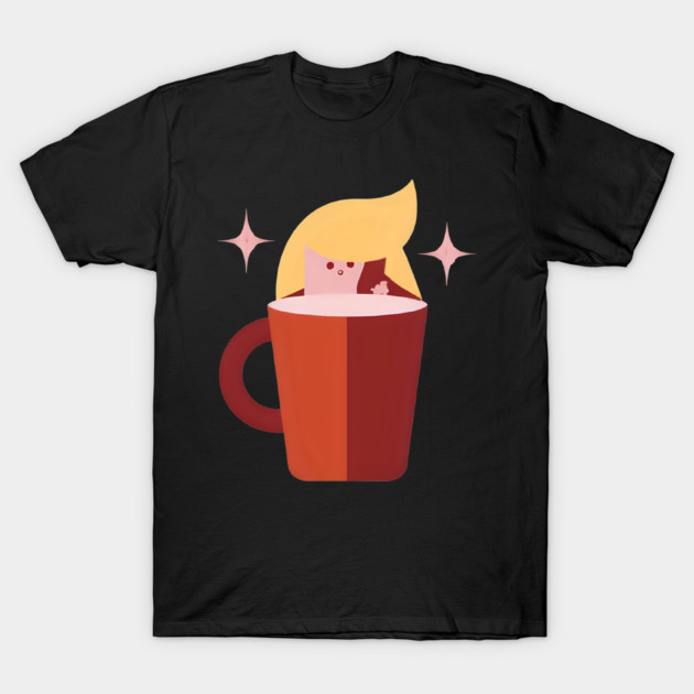 A Hug in a Mug but look T-Shirt by SR8891
