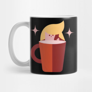 A Hug in a Mug but look Mug