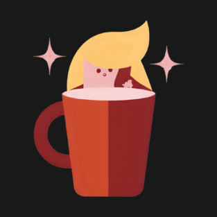 A Hug in a Mug but look T-Shirt