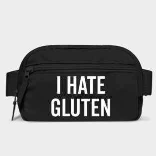 I Hate Gluten Bag